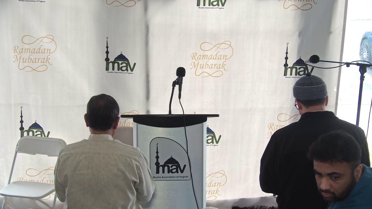 Jummu'ah Khutbah | Sh. Abdulahad Farooq