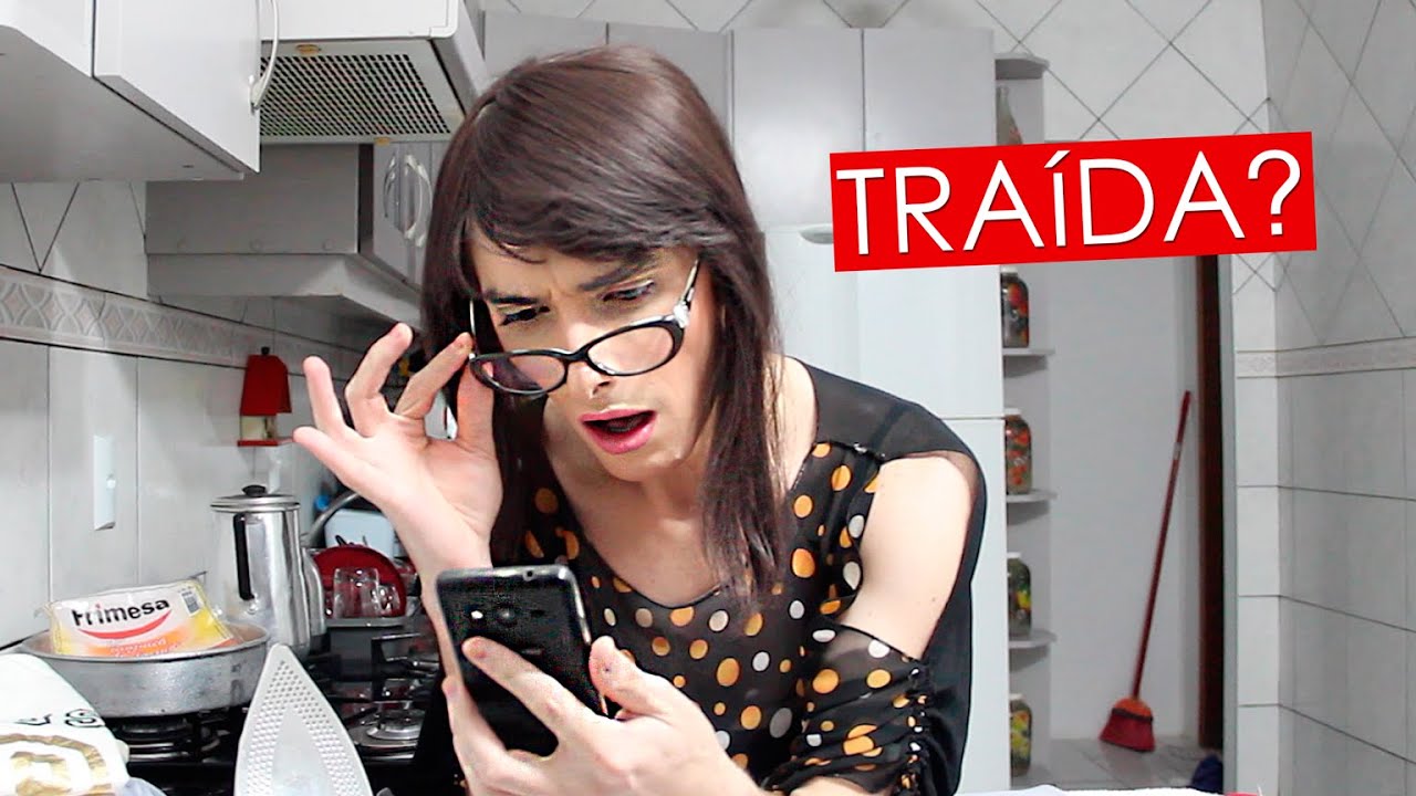 D&Eacute;TE PEXERA #42 - TRA&Iacute;DA?