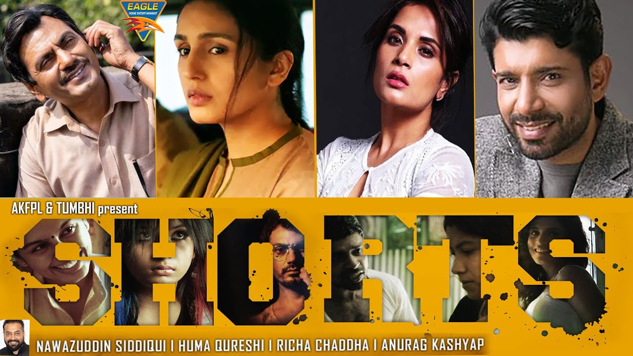 SHORTS-HUMA QURESHI 2022 Hindi Full Length Movie | Nawazuddin Siddiqui, Richa Chaddha | Hindi Movie