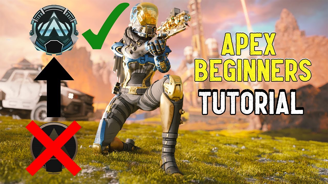 How To Rank Up In Apex (2023)