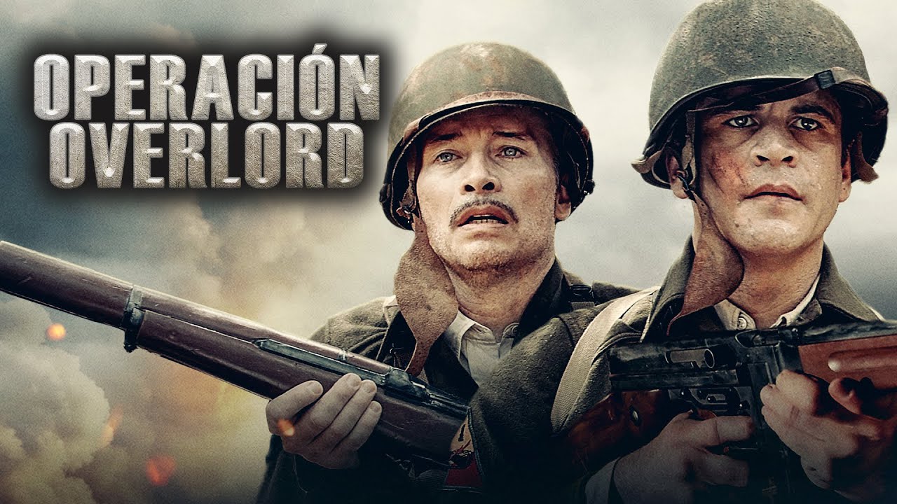 Operaci&oacute;n Overlord (2021) [Acci&oacute;n, Guerra] Pel&iacute;cula Completa Doblada En Espa&ntilde;ol | Operation Overlord