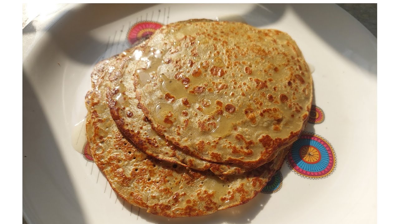 Banana Filos | Banana pancakes |Without sugar |Healthy recipe #pancakes #bananapancakerecipe