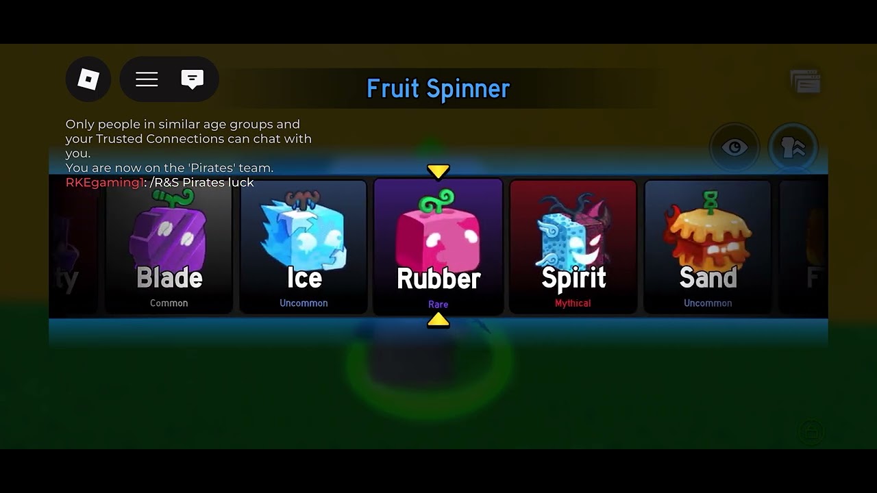 R&S Pirates luck🍀 