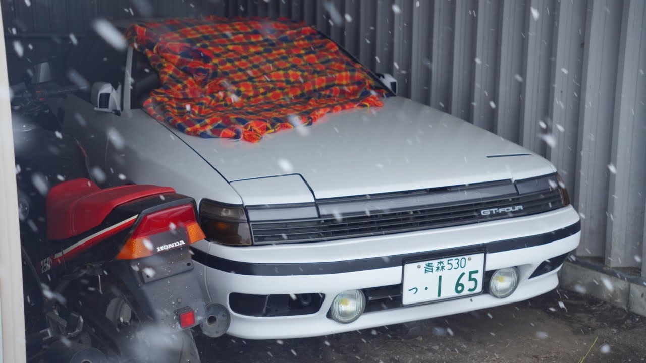 1988 Toyota Celica GT-Four 