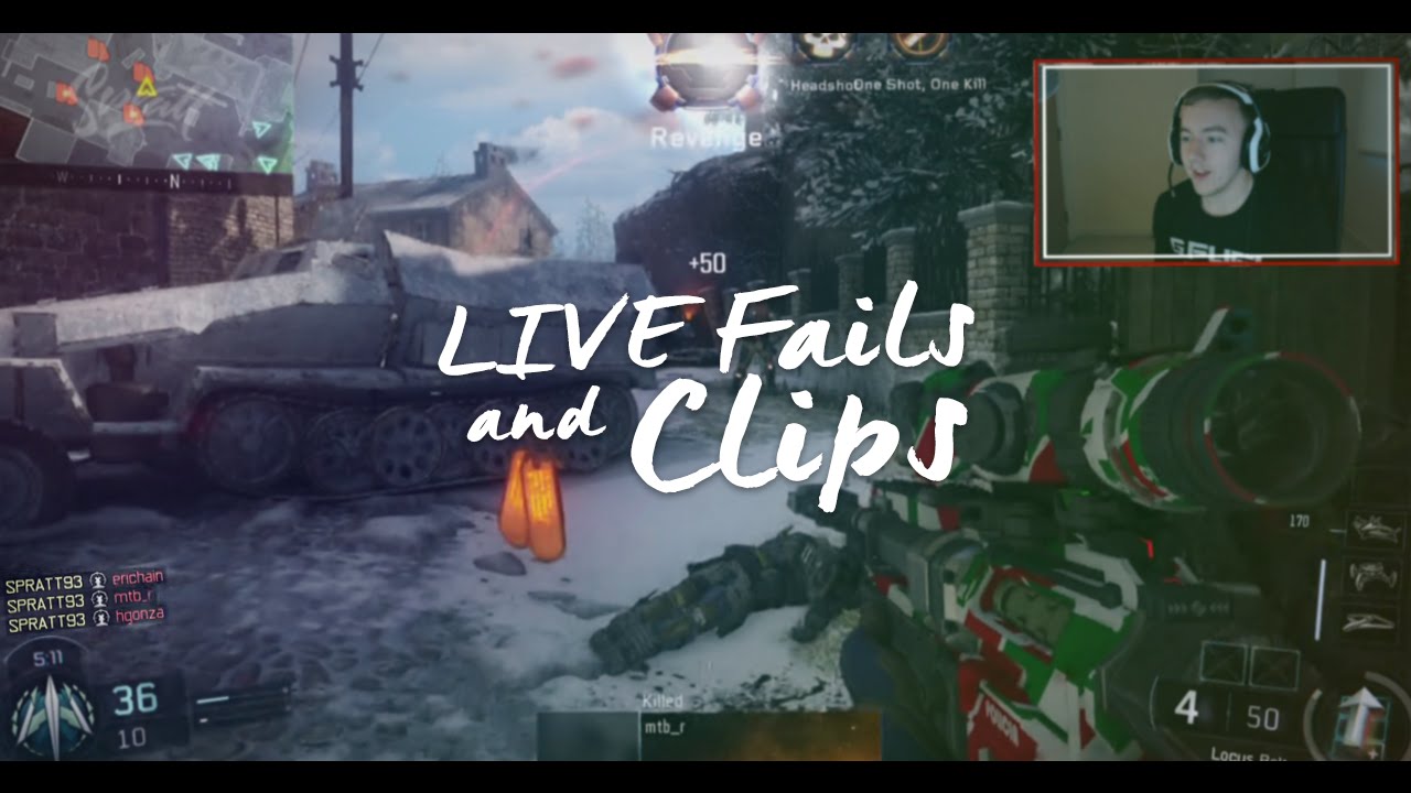 What A Shot!! (BO3 Highlights)