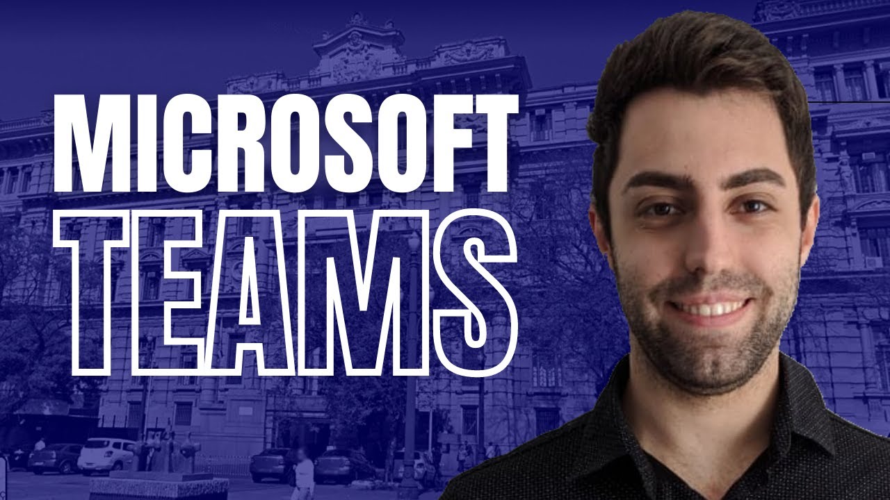 5 Dicas sobre o Microsoft TEAMS na prova de Escrevente TJSP | MS TEAMS | André Yan