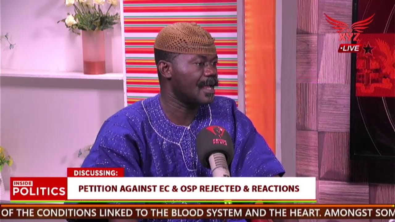 Inside Politics with NK Obrempong | Tuesday, 18th February, 2026.