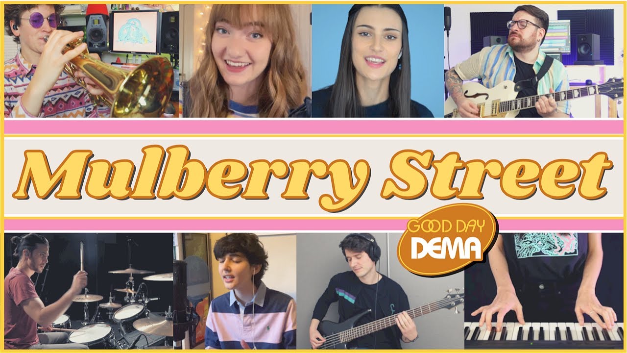 Mulberry Street (twenty one pilots) -- Worldwide Fan Cover
