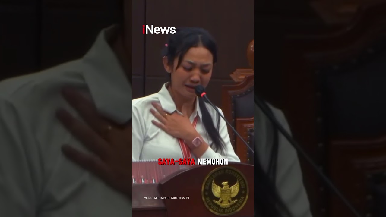 Sambil Menangis, Anak Jurnalis Rico Karo Ungkap Teror yang Dialami Ayahnya Sebelum Tewas