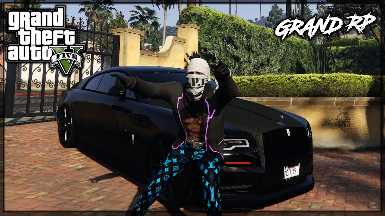 Grand RP Live Stream | Best GTA 5 RP Server!!