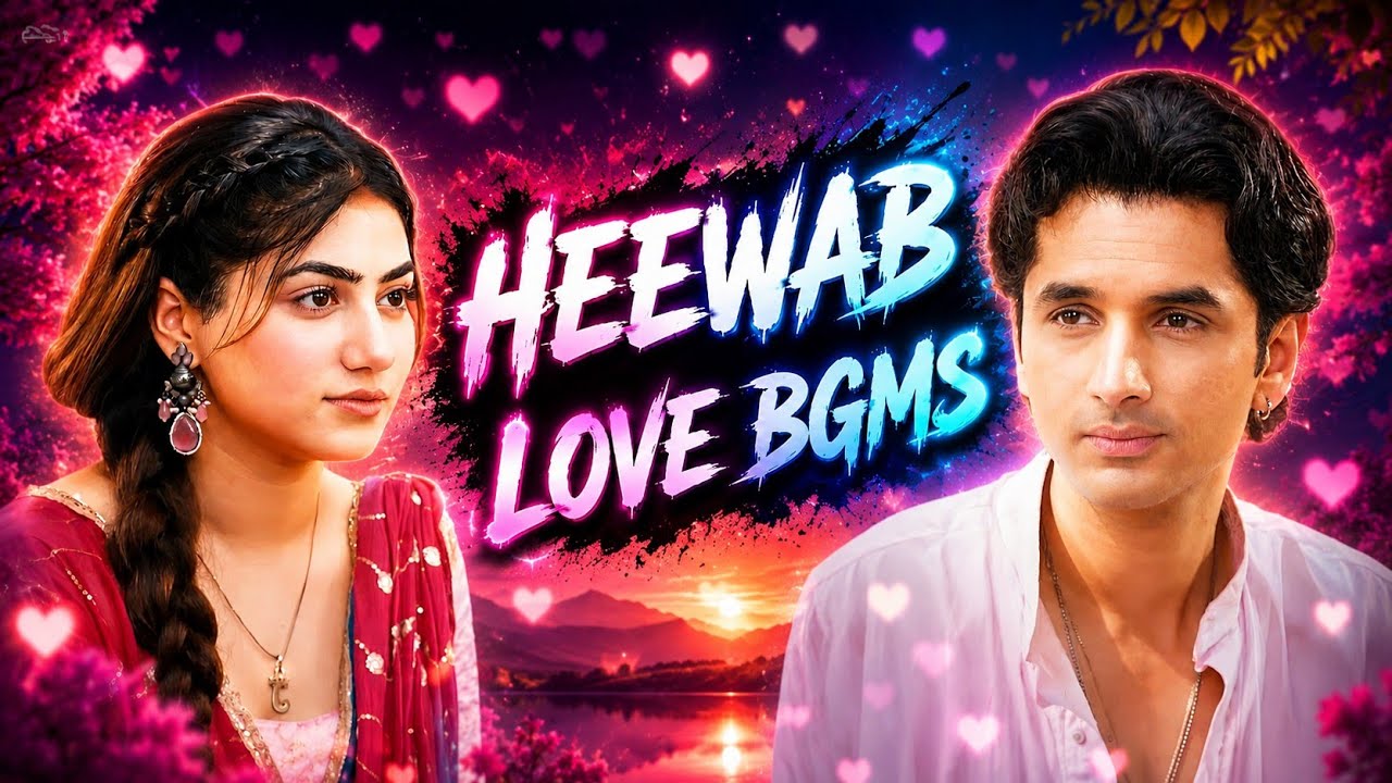 Heer-Nawab - LOVE BGMS | Tu Juliet Jatt Di | ColorsTV | Ep 111