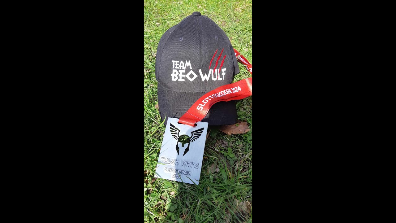 Tough Viking Slottsskogen Göteborg 2024