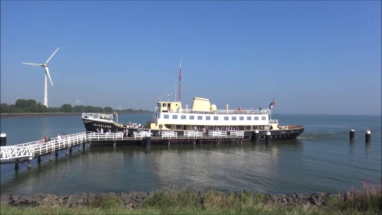 Museumstoomtram Hoorn-Medemblik / Historische driehoek / Varen met MS. 