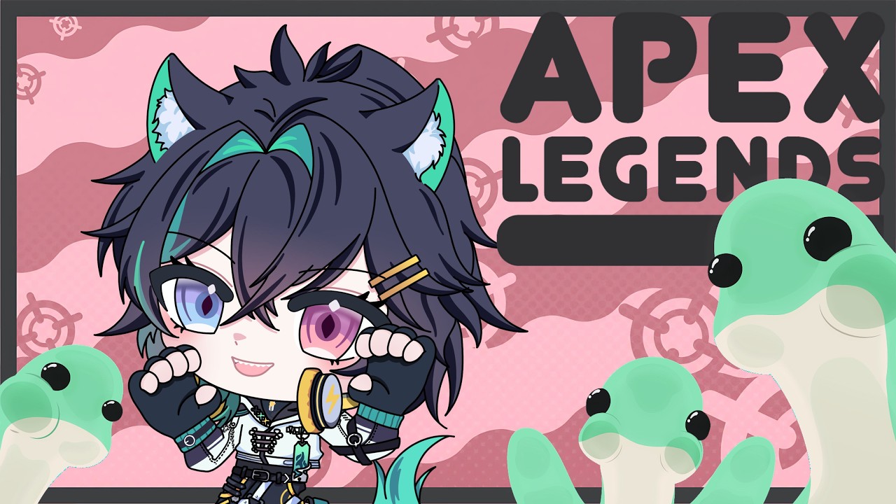 【 APEX 】週末のソロランってなかなかのカオス