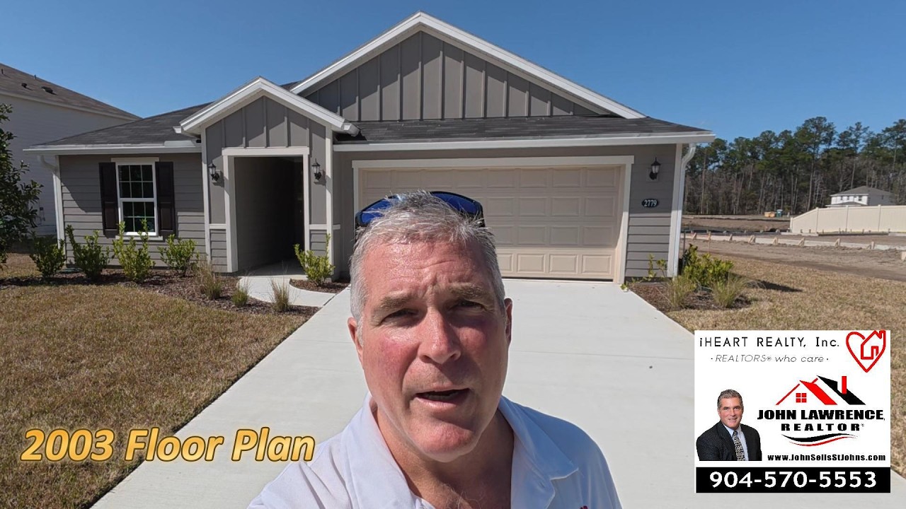 2003 Plan by KB Home in Anabelle Island - Green Cove Springs