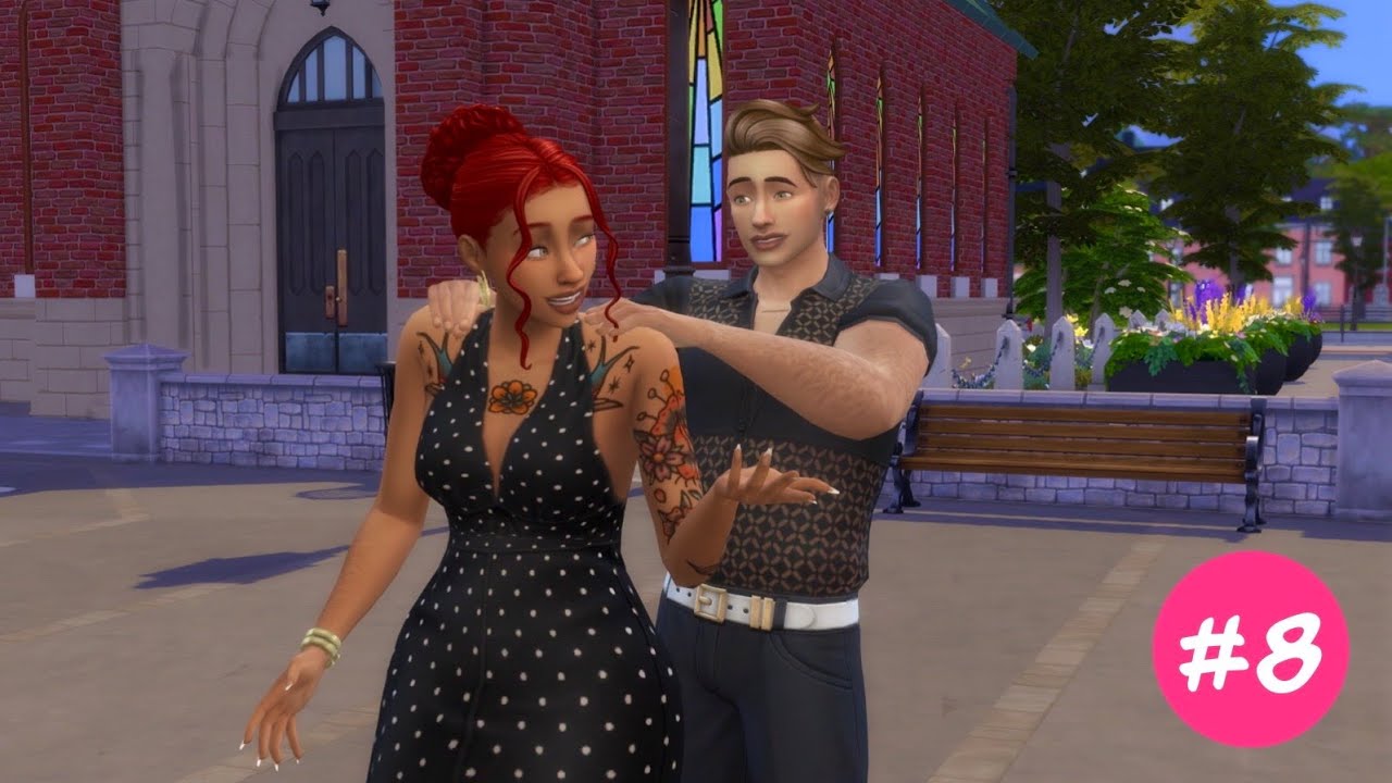 Love Day Date and Finchwick Fair! / ᯓ⌲ With Love, Catalina ⟡ Ep. 8 ⊹₊