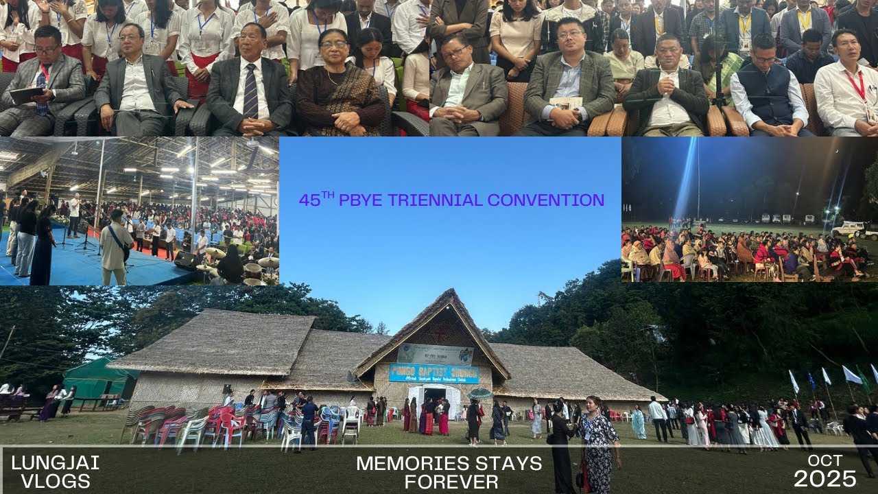 Moments to remember.[Sharing the Blessings]