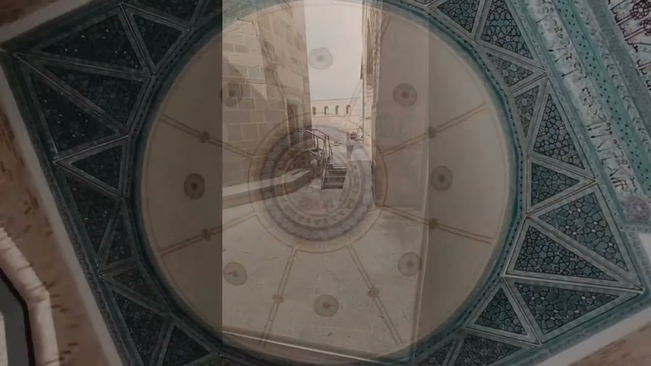 Konya Al&acirc;eddin Keykubad Camii