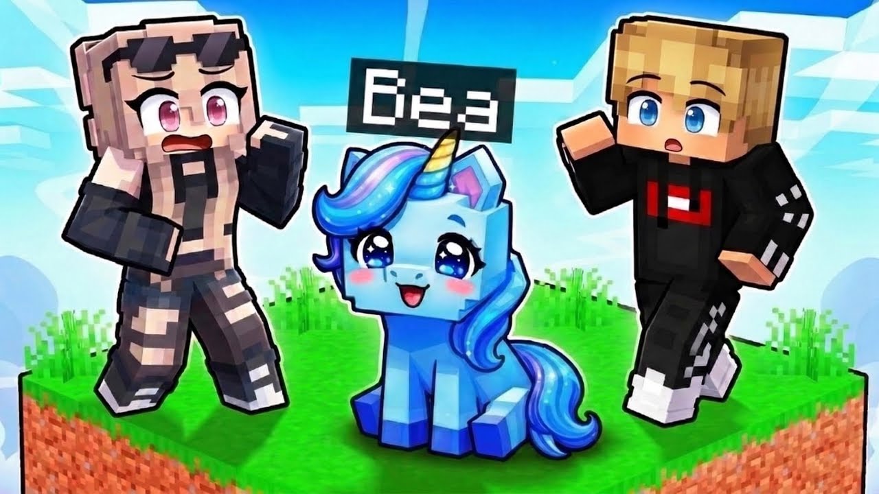 SUNT UN BEBE UNICORN!!!