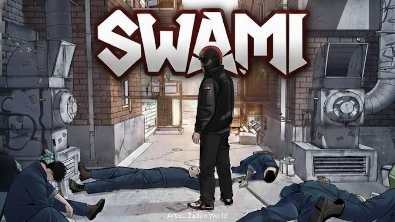 Zaden World - Swami (Official Music Video) | Shankeswar | Bravishi | Latest Hip Hop Song 2026 | Rap