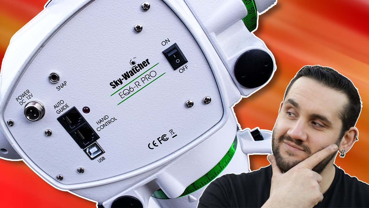 Is It Any Good? | Sky-Watcher EQ6-R Pro Review