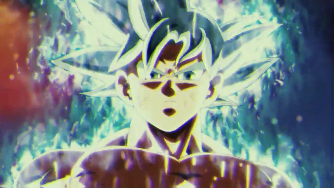 GOKU MASTERED ULTRA INSTINCT VS JIREN[AMV]- Death By Dishonor//GHOSTEMANE x SHAKEWELL x POUYA