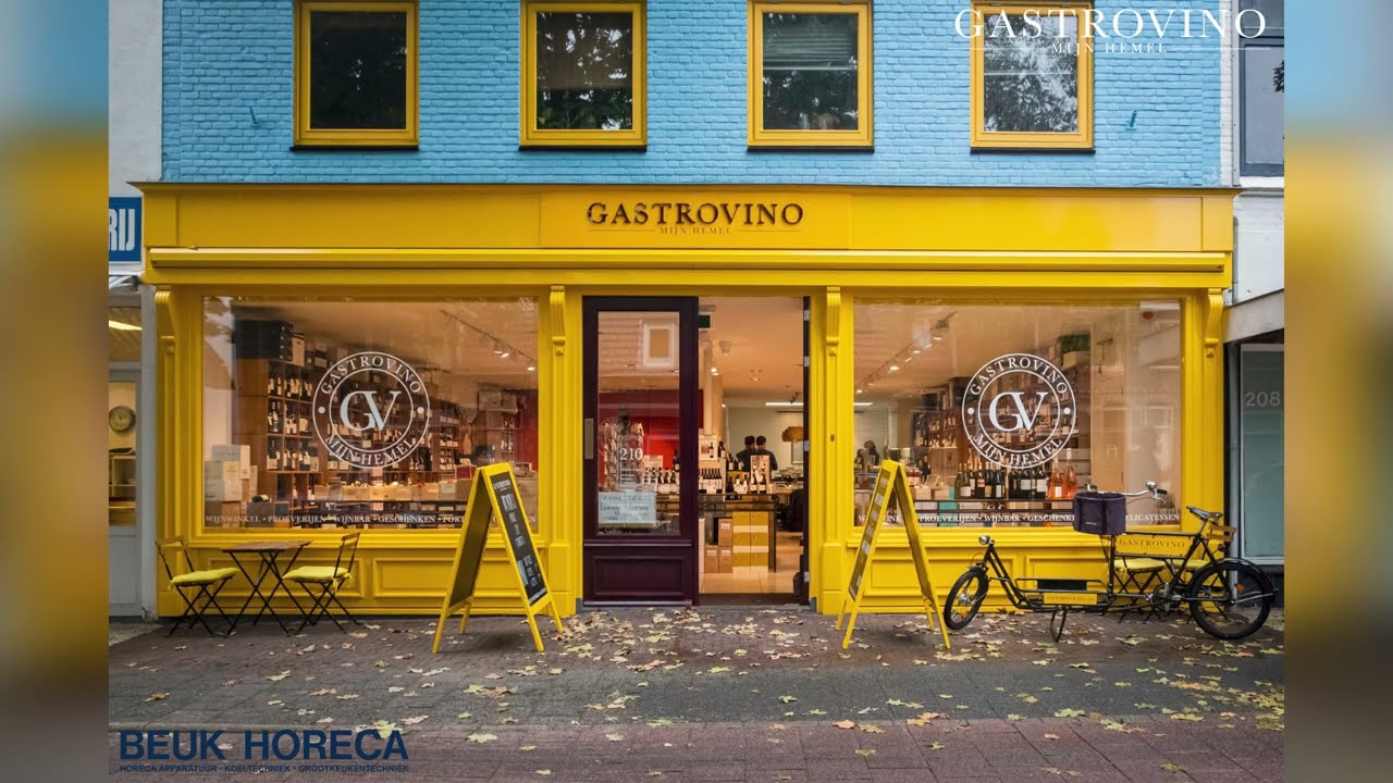 Klantcase: Gastrovino in Hilversum - Beuk Horeca
