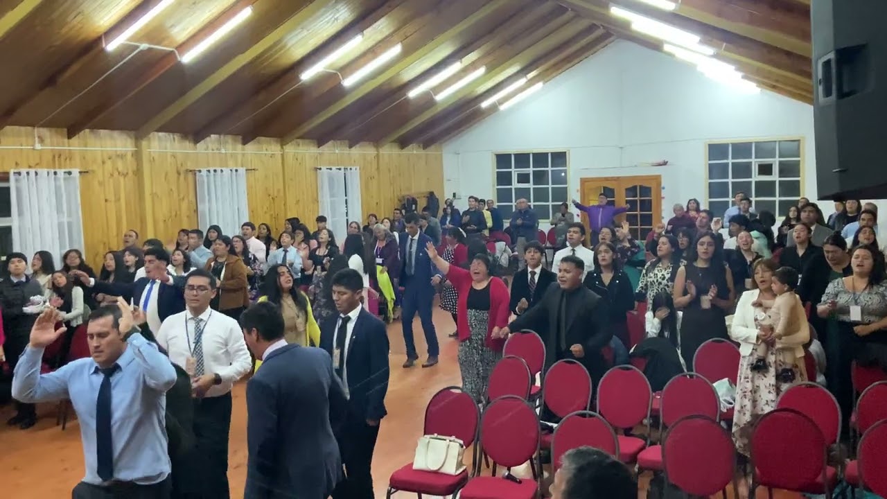 IEUC MOCOPULLI ISLA DE CHILOE, ANIVERSARIO DE JOVENES