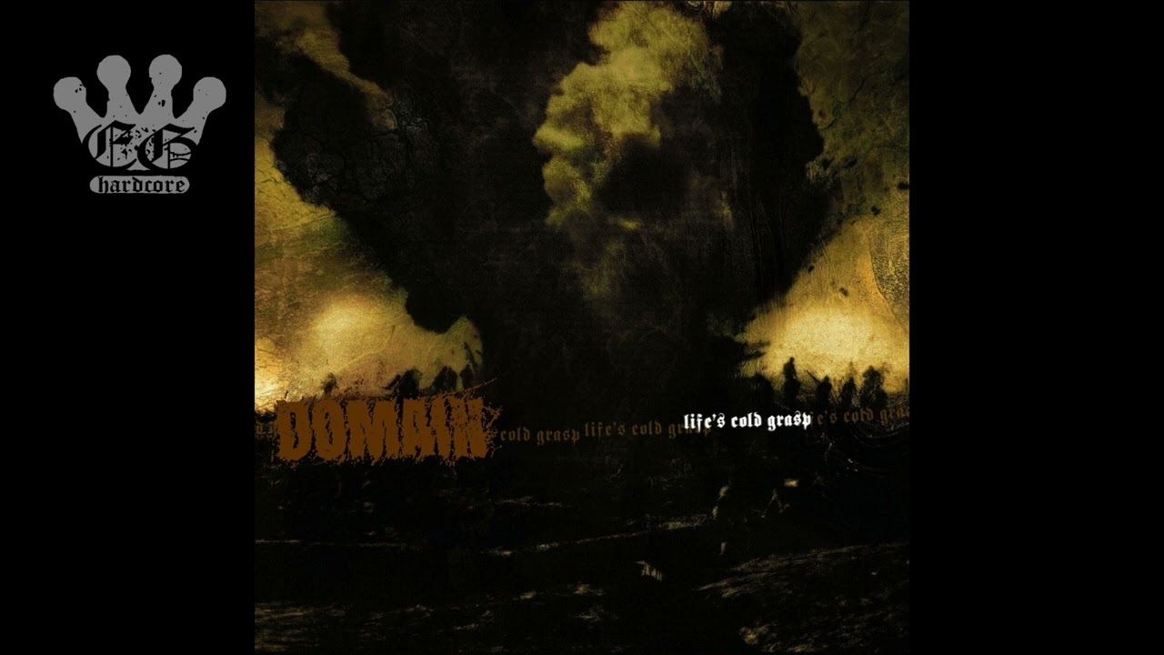 [EGxHC] Domain - Life's Cold Grasp - 2024 (Full Album)