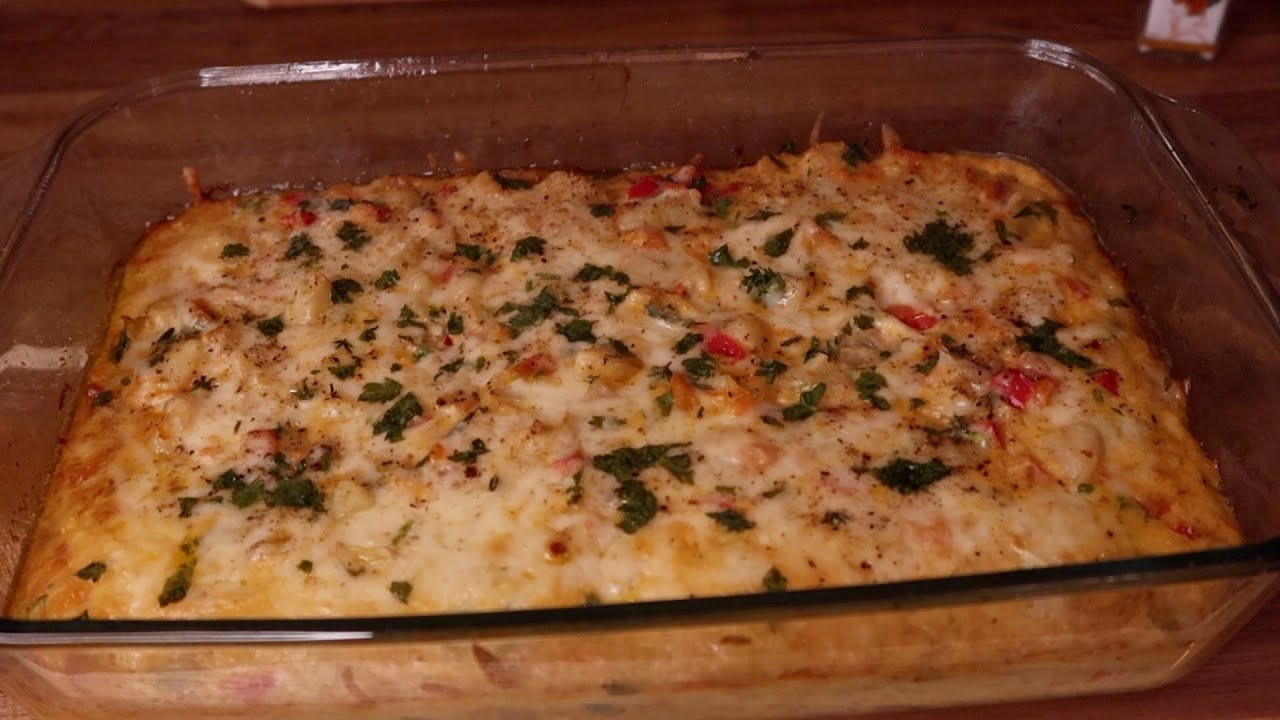 CABBAGE CASSEROLE ..  Lose weight while you eat... #cabbagerecipe #cabbage