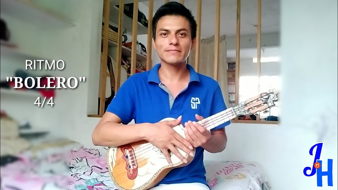 JARANA HUASTECA / RITMO BOLERO 🎸🎵