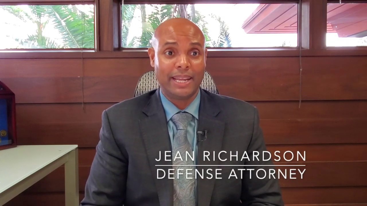 What is aggravated assault and what is aggravated battery? Attorney Jean Richardson