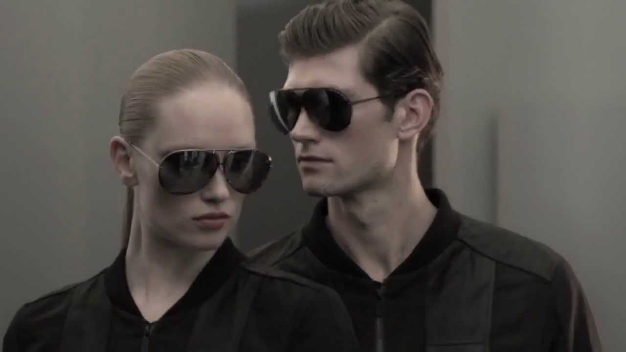 Porsche Design P'8000 Eyewear Spring / Summer 2013