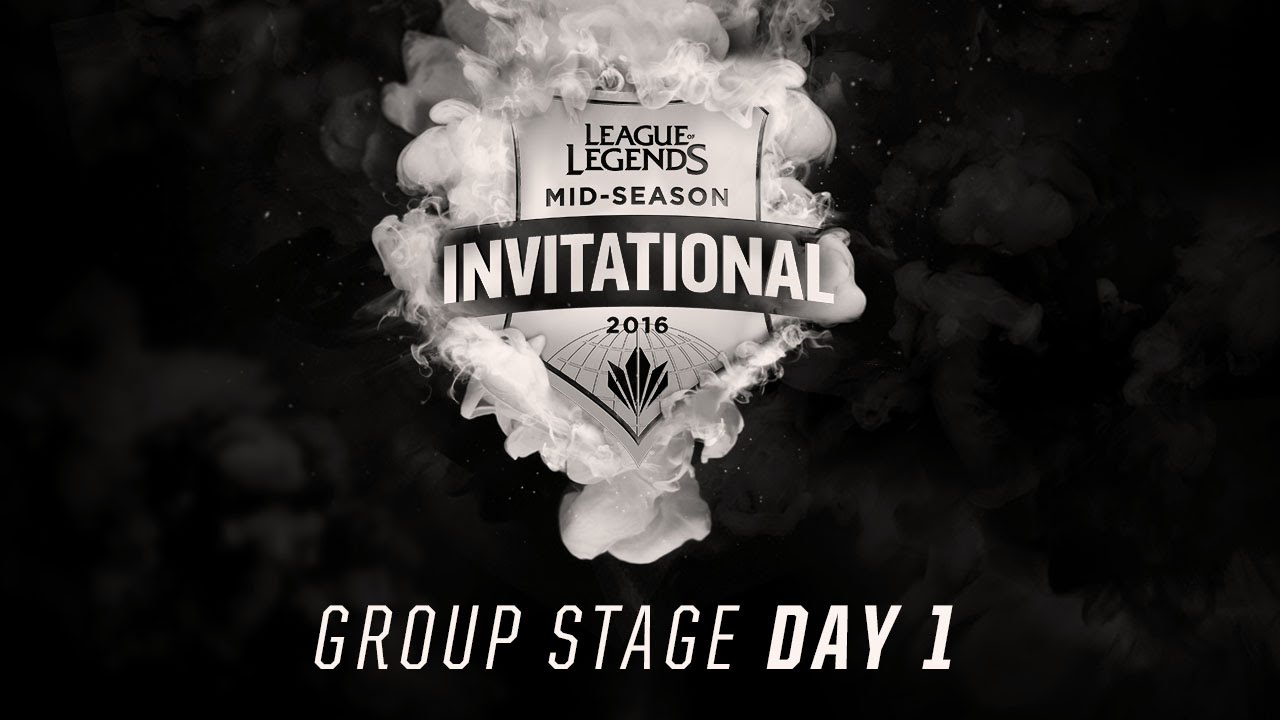 G2 vs SKT - Mid-Season Invitational: Group Stage Day 1