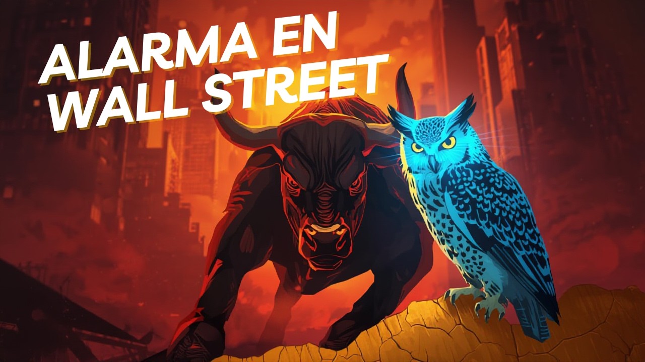 ¡ALARMA máxima en Wall Street por BLUE OWL!
