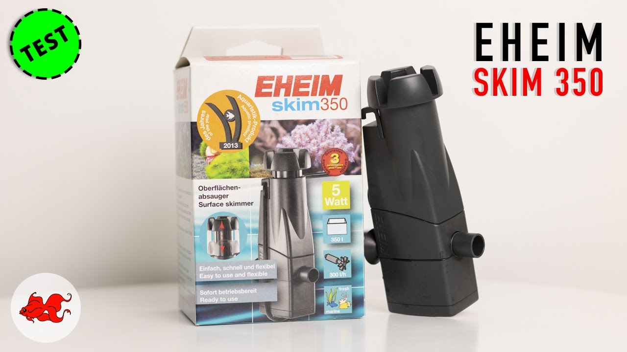 EHEIM skim 350 Skimmer de surface