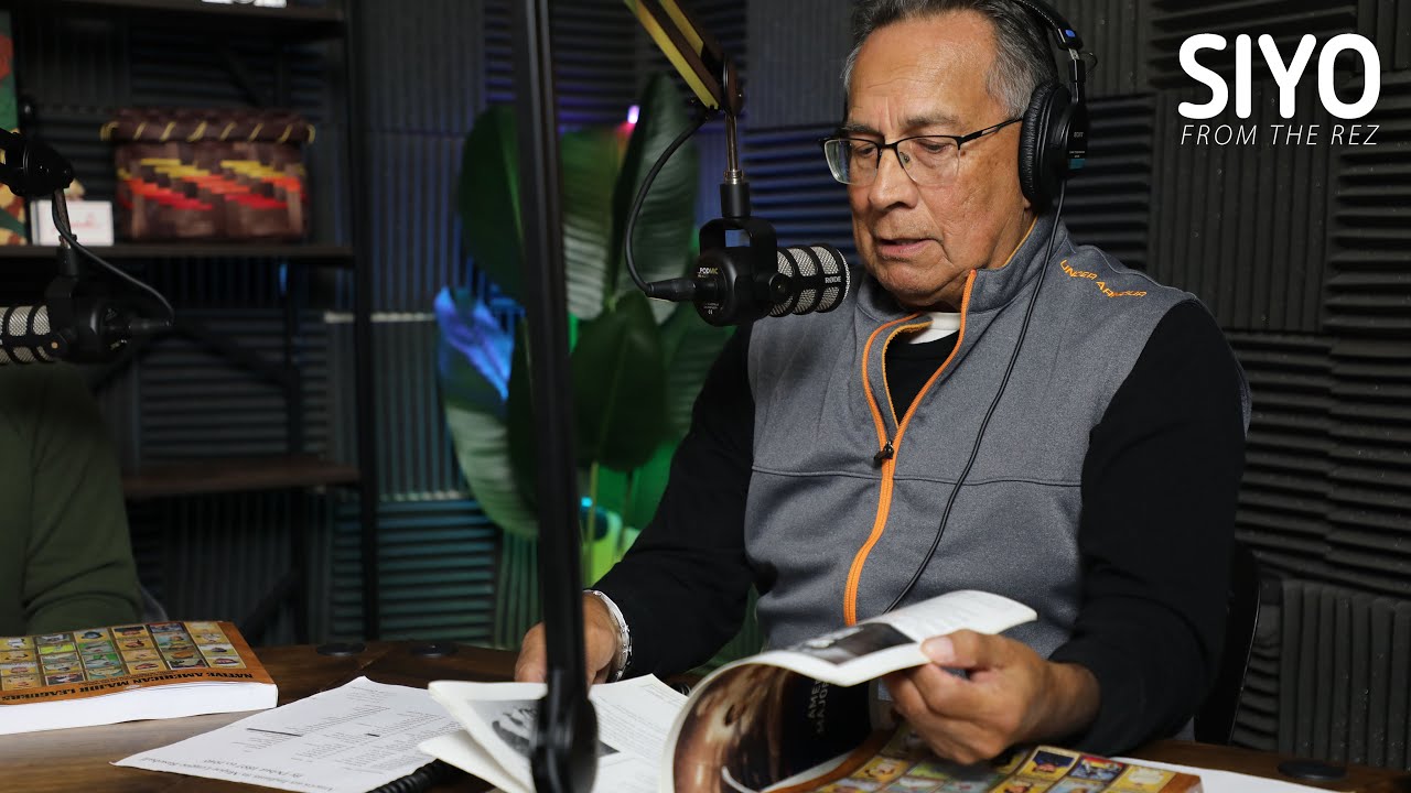 Rob Daugherty: The Untold Native History of Major League Baseball ⚾️ | Siyo from the Rez