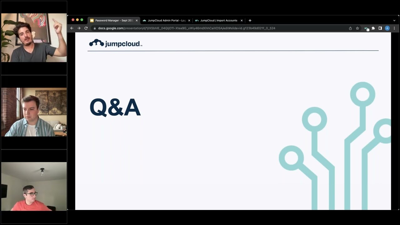MSP Password Management Q&A: Can Alerts be Set Up to Warn Admins of Weak Passwords?
