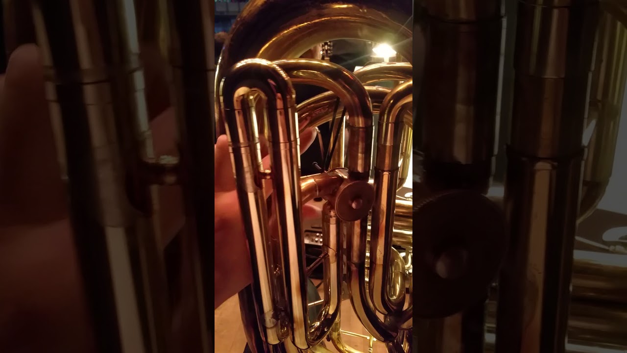 Modular 5th valve