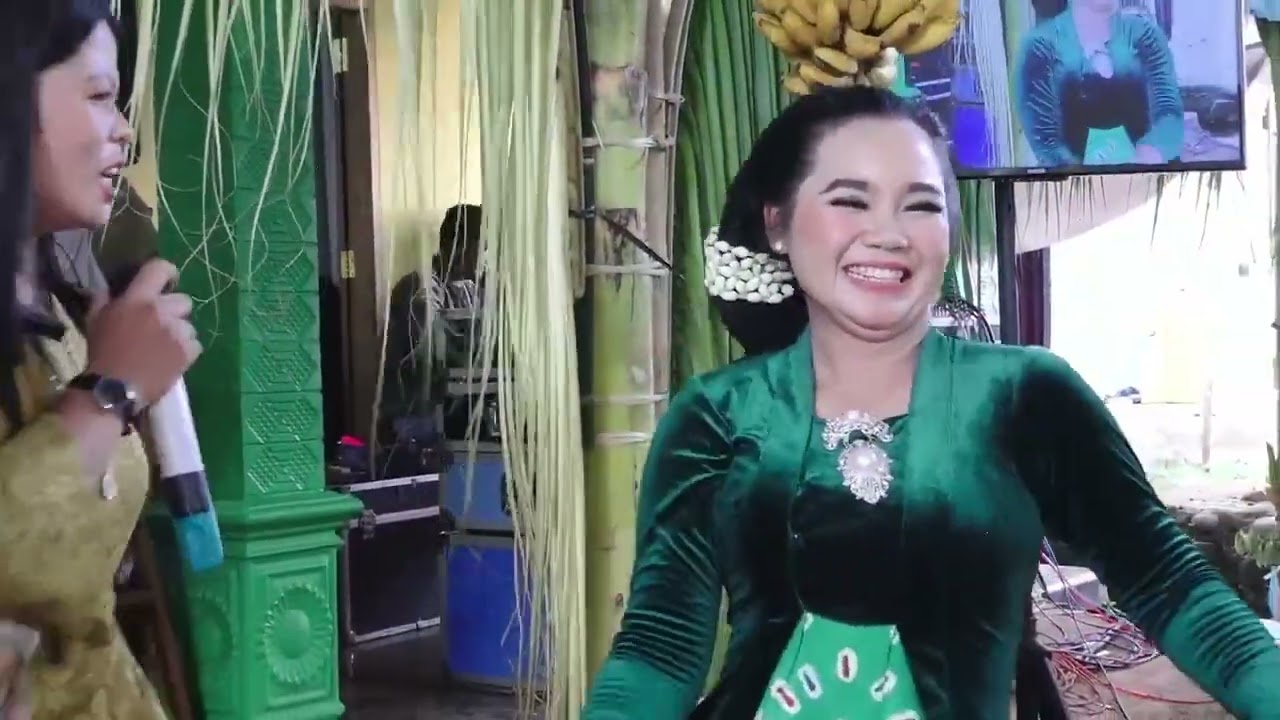 Setia Untuk Selamnya Voc MC Bolot Feat Ella Mahara//Poerenda Campursari//Raya Sound System//IstanaHD