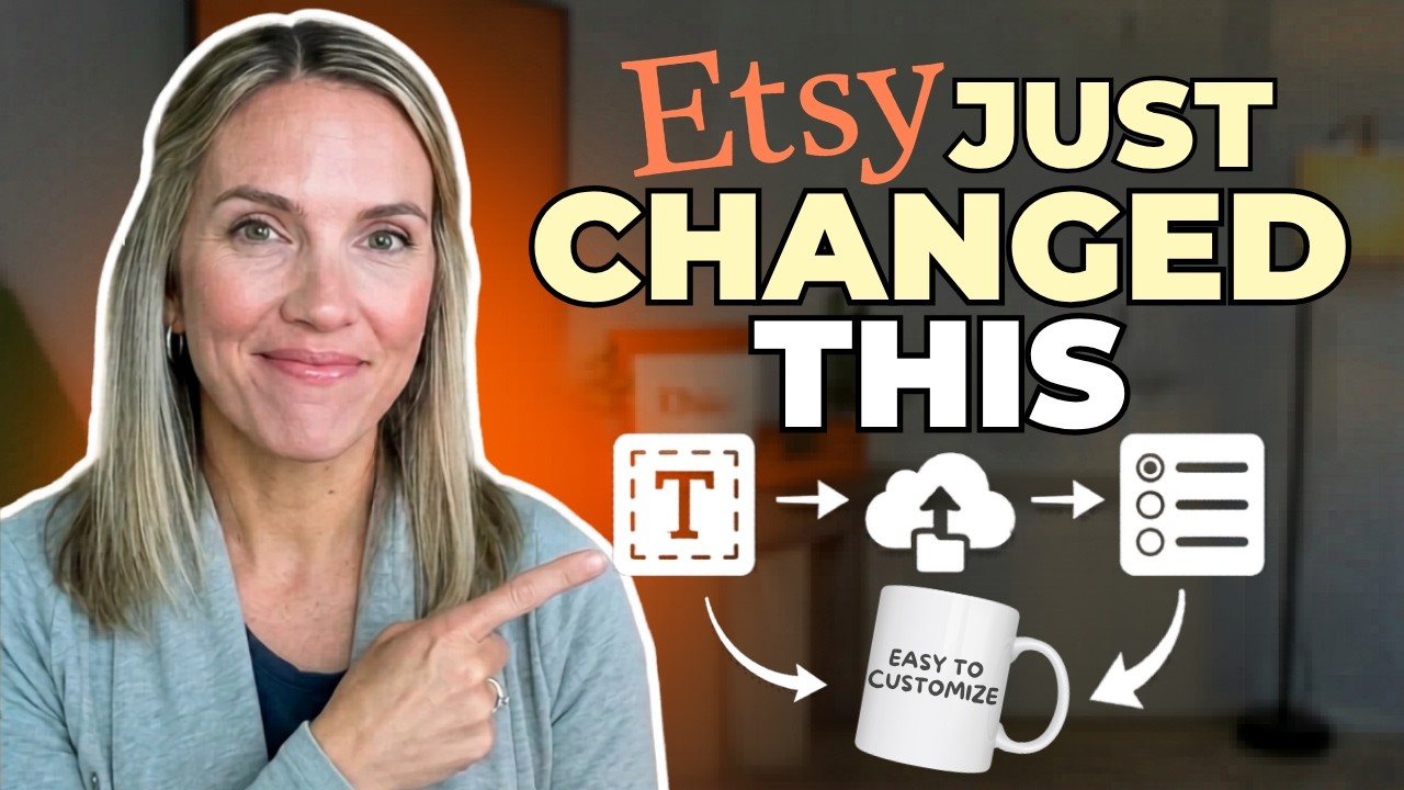 Etsy JUST Changed Personalization &mdash; Here's What Every Seller Needs to Know