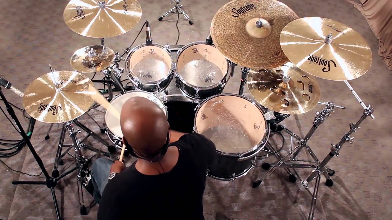 Promo Vid Three Stroke Roll