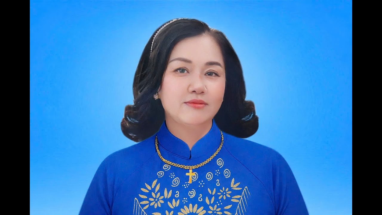 TH&Aacute;NH LỄ AN T&Aacute;NG MARIA NGUYỄN THỊ PHƯỢNG /// XIN HIỆP LỜI CẦU NGUYỆN CHO LINH HỒN MARIA