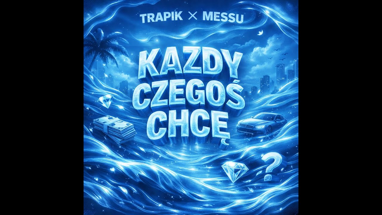 Trapik X MESSU - Każdy Czegoś Chcę