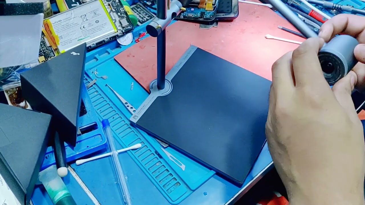 Qianli SuperCam X Thermal imager 3D  PCB Troubleshooting #qianli #supercam#shortmobile #technosujit