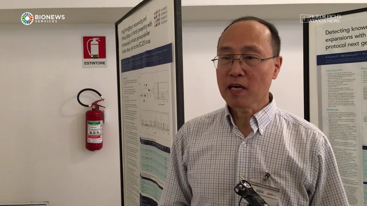 #IARC2017 - Exclusive Interview with Dr Zhen Yan (FA News)