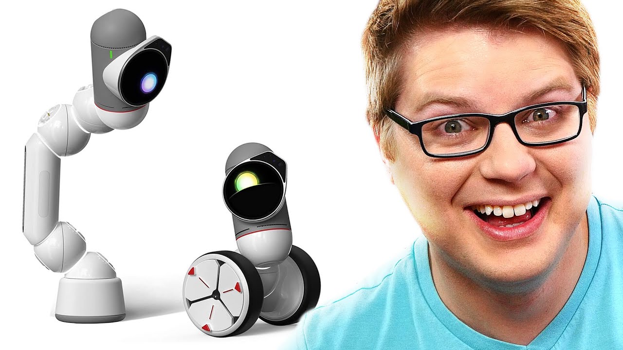 This Robot BLEW MY MIND! - ClicBot