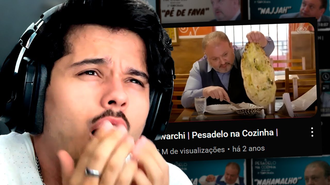 Pesadelo na Cozinha mais caótico (e nojento)