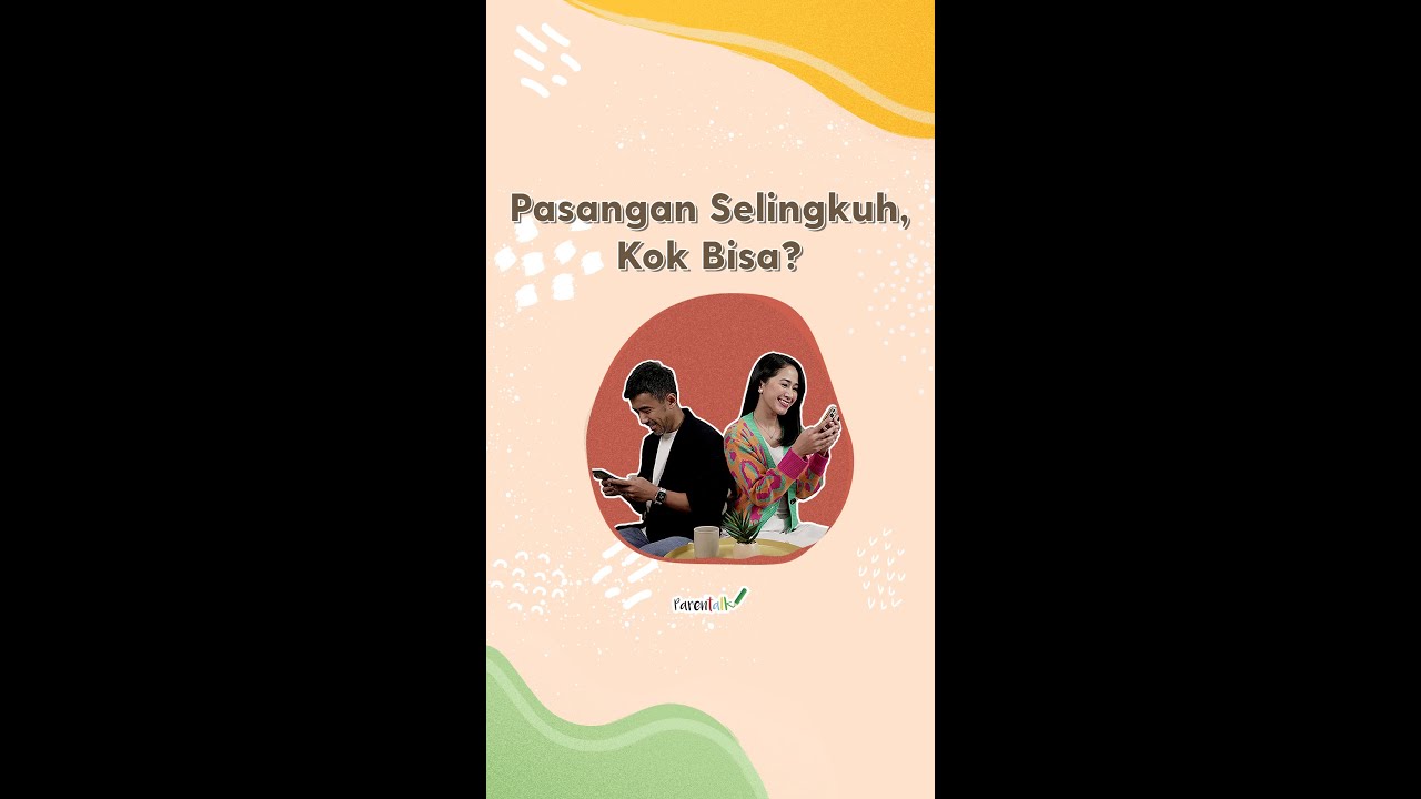 Pasangan Selingkuh, Kok Bisa | Nucha Bachri & Ario Pratomo