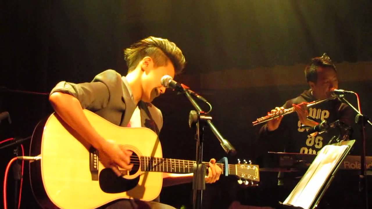 12/06 何韻詩HOCC無臉人演唱會@大河岸 Big Jet Plane